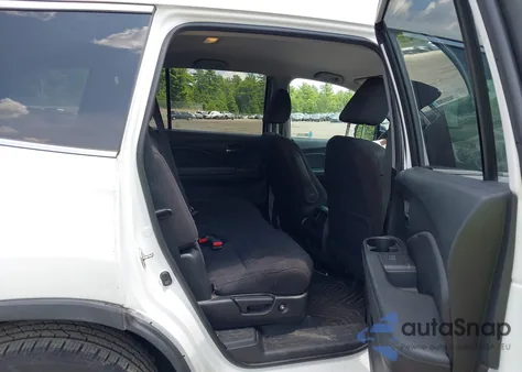 2020 Honda Pilot Awd Ex z USA, uszkodzony, nr VIN 5FNYF6H37LB047115